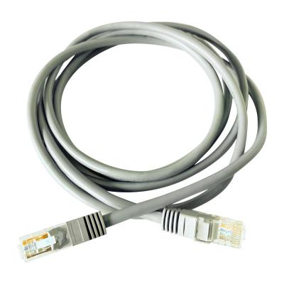 Chine Câble équipé de câble Ethernet à grande vitesse adapté aux besoins du client 8P8C 23AWG 24AWG à vendre