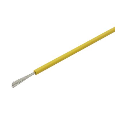 China UL 3619 XLPE Coated Single Core Crosslinking Heat Resistant for sale