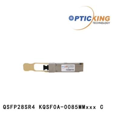 China 100G 100M MTP / MPO MMF Optical Transceiver Module QSFP28 SR4 for sale