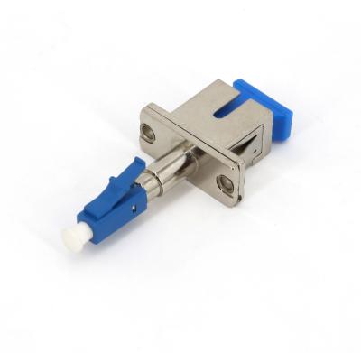 China ROHS LC Male To SC Female Adapter SM MM MPO MTP Connector for sale