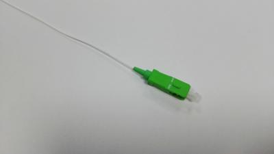 China Cordón de remiendo de la fibra óptica de la coleta 0.3dB del SC SM de OPTICKING APC en venta