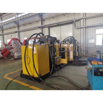 China Hydraulic Internal Fit Up Clamp 26inch Pipe Welding Alignment Clamp for sale