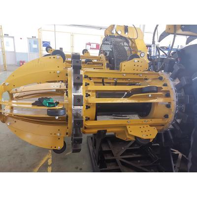 China 168mm 273mm Pipe Beveler Machine Internal Line Up Clamps For Pipeline Welding for sale