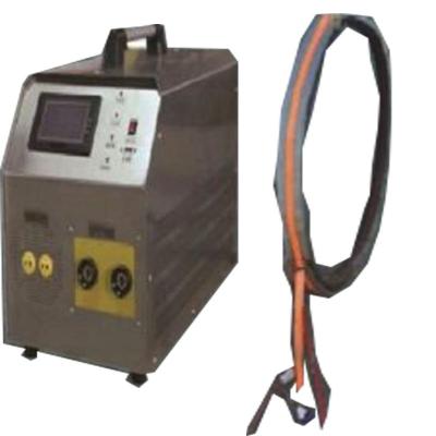 China Medium Frequency Intelligent Induction Heater Portable Induction Heating Machine for sale