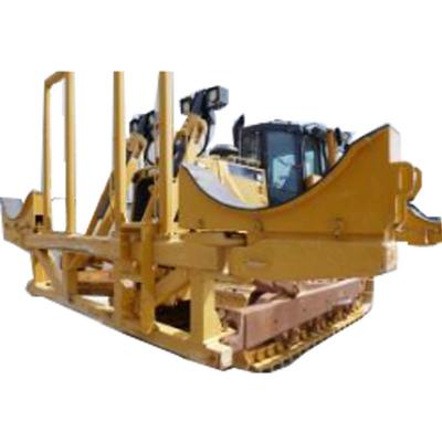 Chine 1422mm Dia Pipe Carrier Tracked Vehicle Pipeline Carrier Construction à vendre