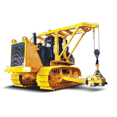 China Pipeline Lifting And Moving Machine Crawler Pipe Moving Equipment for sale