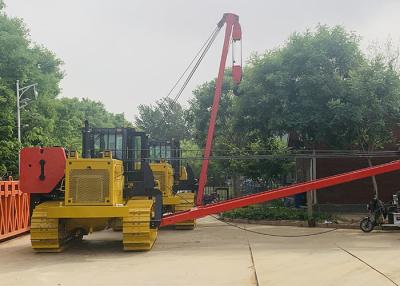 China 45T correa eslabonada Pipelayer Sideboom 45 toneladas de uso de las construcciones en venta