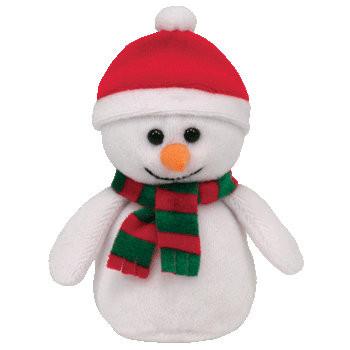 China Christmas Snowman Plush Toys for sale