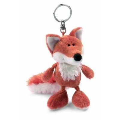 China Wolf keychain Plush Toys for sale