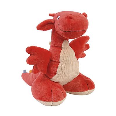 China Red Winged Dino Dragon Plush Toys for sale
