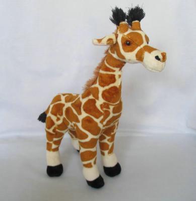 China Lovely Giraffe Plush Toys for sale