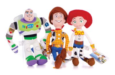 China Disney Toy Story 3 Buzz Lighyear Woody cowboy Jessie Assortment for sale