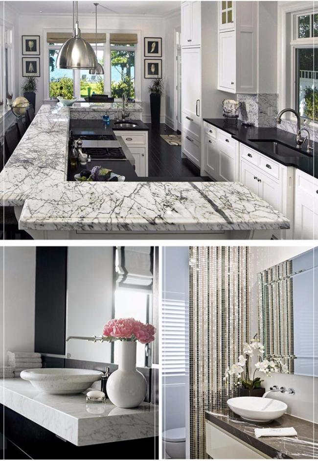 customized home depot kitchen granite countertop price
