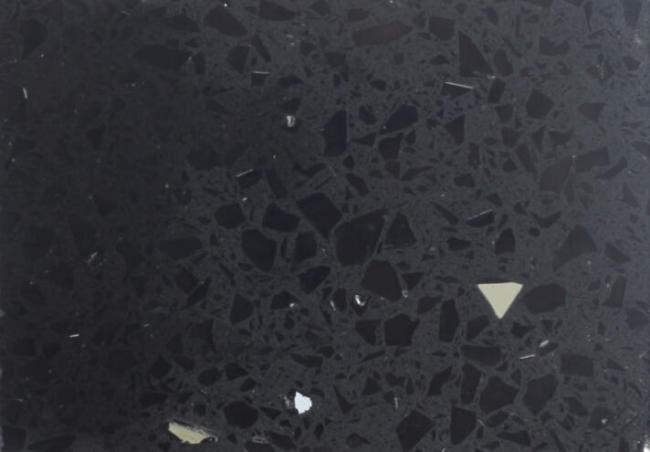 White Artificial Quartz Stone for Countertop