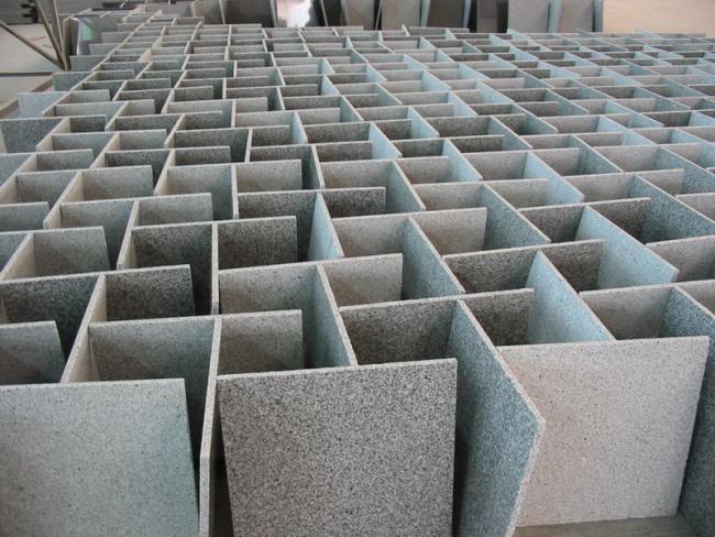 China G603 Grey Granite Luna White Grainte Stone/Covering/Flooring/Paving/Tiles/Slabs/Granite
