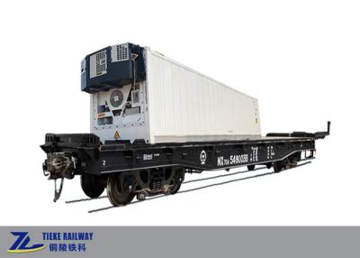 China Reefer Containers Railway Transport Wagon For Vegetable Fruit en venta
