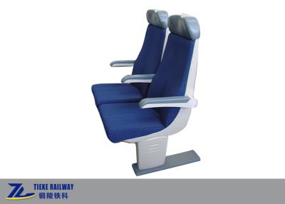 China Urban Rail Passenger Seat Ergonomic Cushion Fixed Stainless Steel for sale