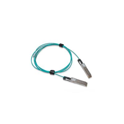 Chine Hauts câbles actifs d'infiniband de mellanox du câble à fibres optiques MFS1S00-H010V du câble AOC du débit QSFP56 Mellanox à vendre