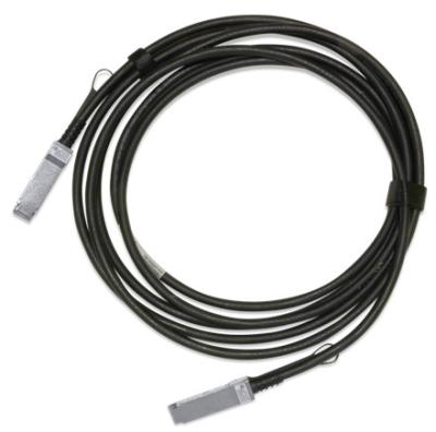 China EDR Mellanox 100g QSFP28 DAC Cable MCP1600-E001E30 IB 100Gb/s 1m for sale