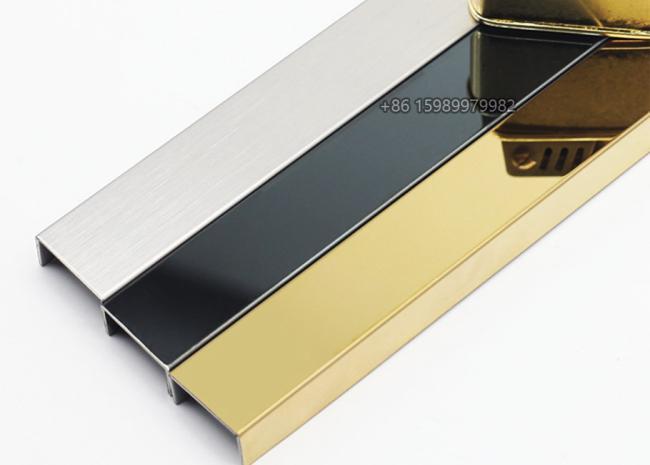 ss u channel trim