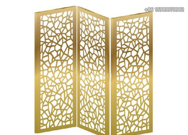 stainless steel decorative screen