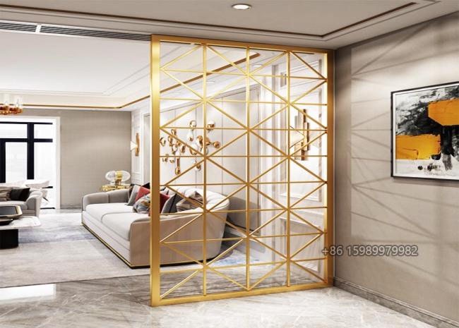 stainless steel screen partition