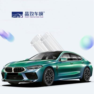 China Practical Anti UV Clear Bra Protection Film Car Wrap Multipurpose for sale
