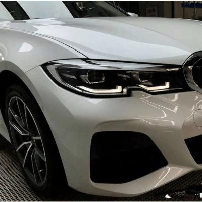 China Paint protection film for car TPH TPU PPF clear transparent PPF car paint film roll self healing  film for sale