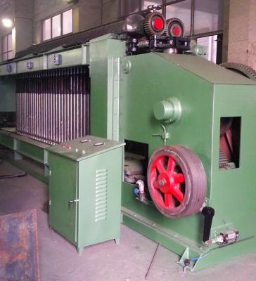 China Gabion Mesh Galvanized Machine for sale