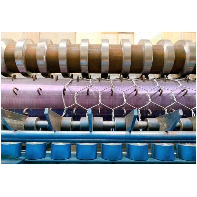 Chine Machine automatique de fabrication de filets de fil à trois fils torsadés à vendre