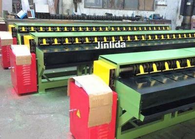 Chine Haute machine automatique efficace de bordure foncée dans la chaîne de production de Gabion à vendre