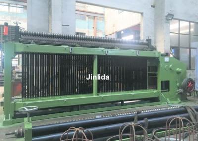 China 3 Twisted Hexagonal Wire Netting Machine 22Kw For Gabion Mesh , 4300mm Width for sale