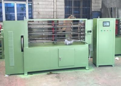 China 6 Bars Automatic Spring Coiling Machine 1.5kw PLC Control 4.0mm Wire for sale