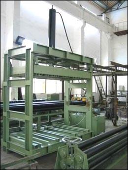 China Gabion Mesh Pouch Packing Machine for sale