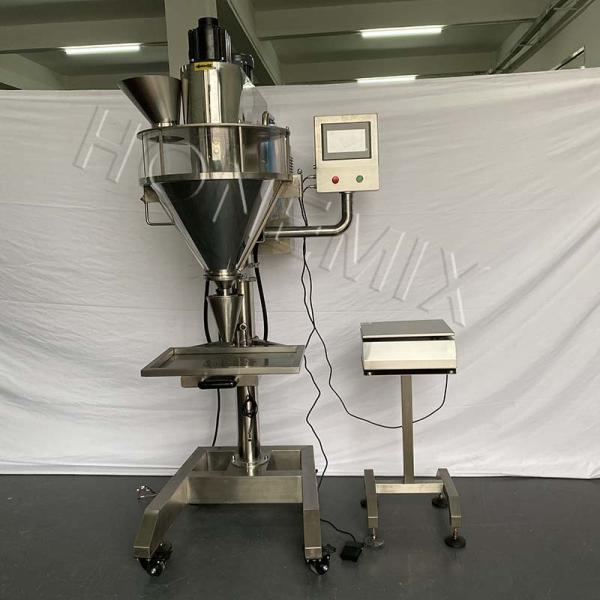 Quality Auto Powder Press Machine 2KW Quantitative Cosmetic Powder Filling Machine for sale