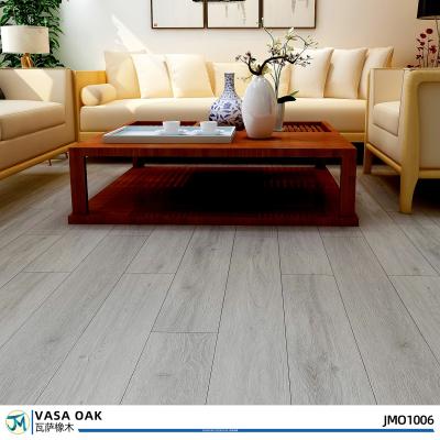 China pvc self adhesive floor tiles Oak Wood Flooring Plank 3.0mm for sale