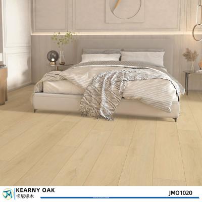 China PVC Self Adhesive Oak Wood Effect Vinyl Flooring For Kitchen for sale