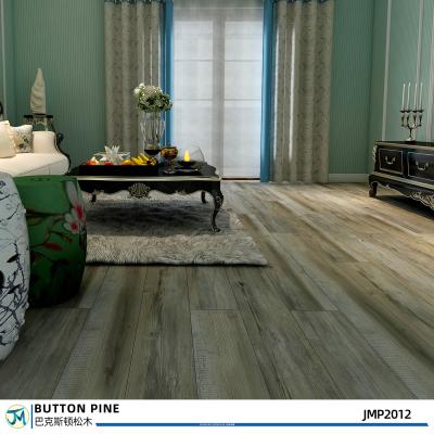 China Pvc Peel And Stick Floor Tiles Pine Wood Flooring Plank for sale