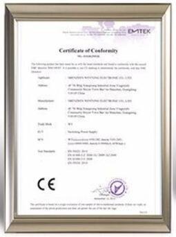 CE - ANEN Enterprise Limited
