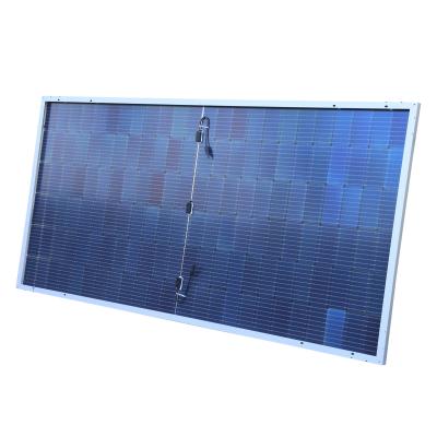 China M10  182mm*91mm Monocrystalline Solar Panel For Home And Industry Solar System for sale