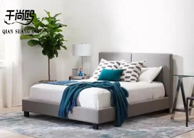 China Fashion Classic Bedroom Furniture Platform Beds 183*203cm for sale