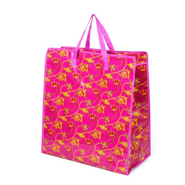 Quality Package Non Woven Shopping Bag Polypropylene Pp Woven Colorful Shopping Bag for sale
