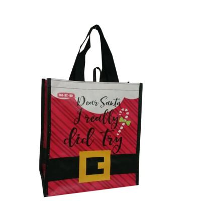 China Customized Printing Custom Shopping Bags For Everyday Occasions for sale
