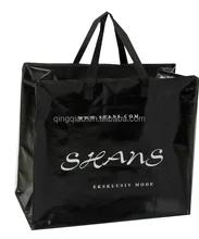 China 20 Years History Custom Printed Plastic Shopping Bags With Up To 20kg Weight Capacity for sale