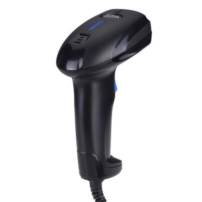 China Handheld 2D Barcode Scanner 4mil Resolution For Scanning 1D 2D Code YHD-1100D for sale