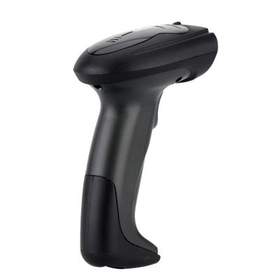China 1D 2D Automatic Qr Code Barcode Scanner Machine Wired Handheld YHD-1200D for sale