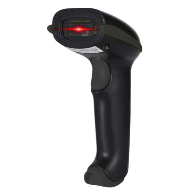 China Laser Handheld 1D Barcode Scanner Reader 2.4G Wireless YHD-5700LW for sale