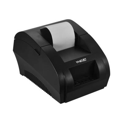 Китай Принтер ярлыка черного принтера получения USB портативный сразу термальный для ресторана продается