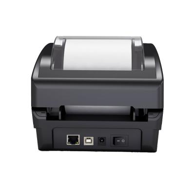 China DC 24V 1.5A 80mm Thermal Printer 3 Inch Bluetooth USB For Warehouse for sale