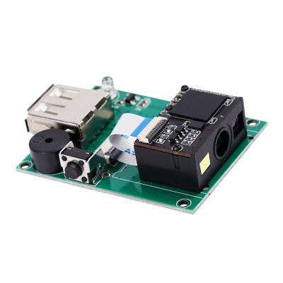 China Mini OEM Barcode Scan Engine Scanner Module 2D For Ticket Machine YHD-M803D for sale